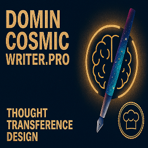 Cover Domin CosmicWriter.pro