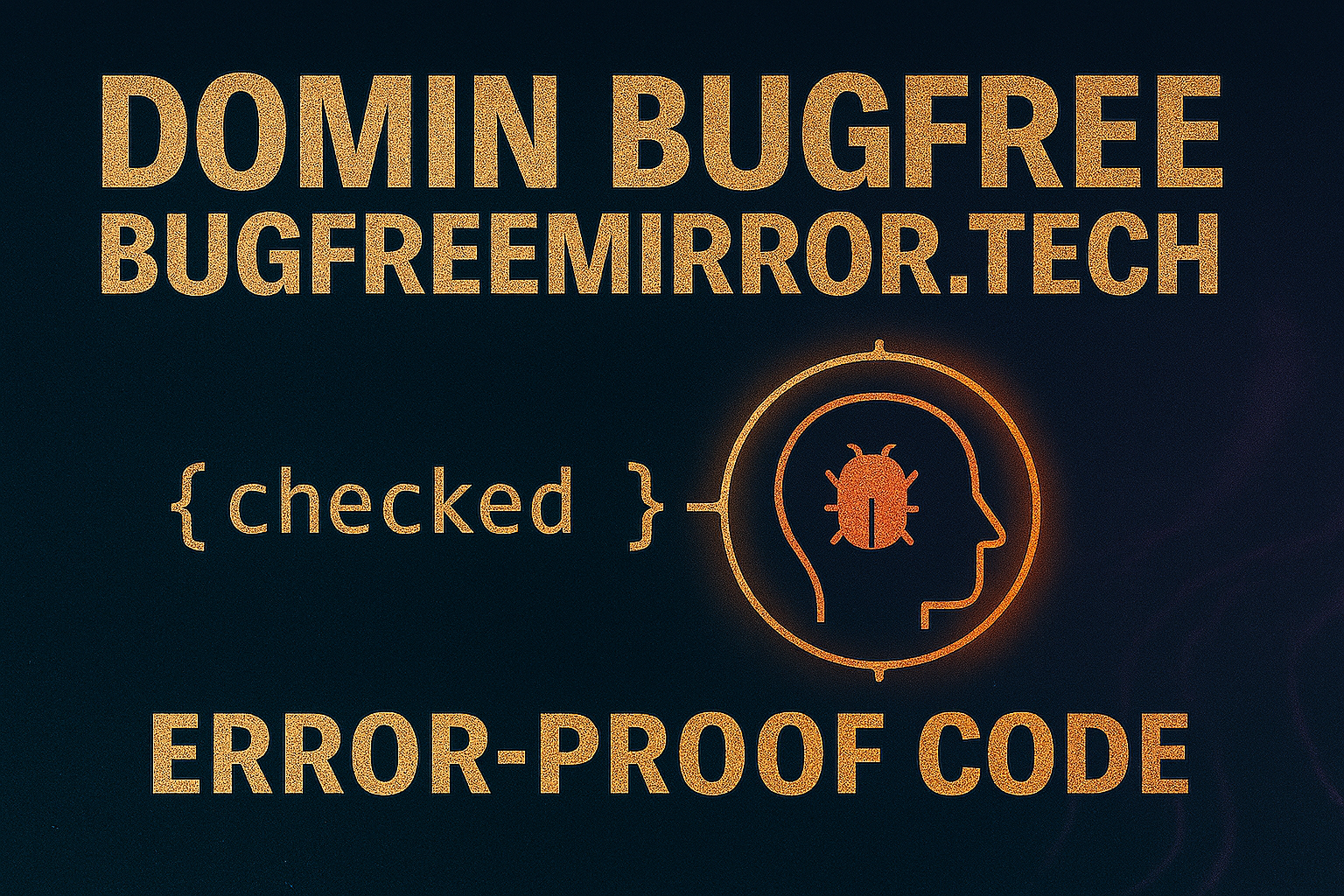 Domin BugFreeMirror.tech