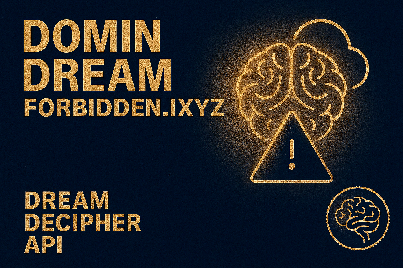Domin DreamCipher.io
