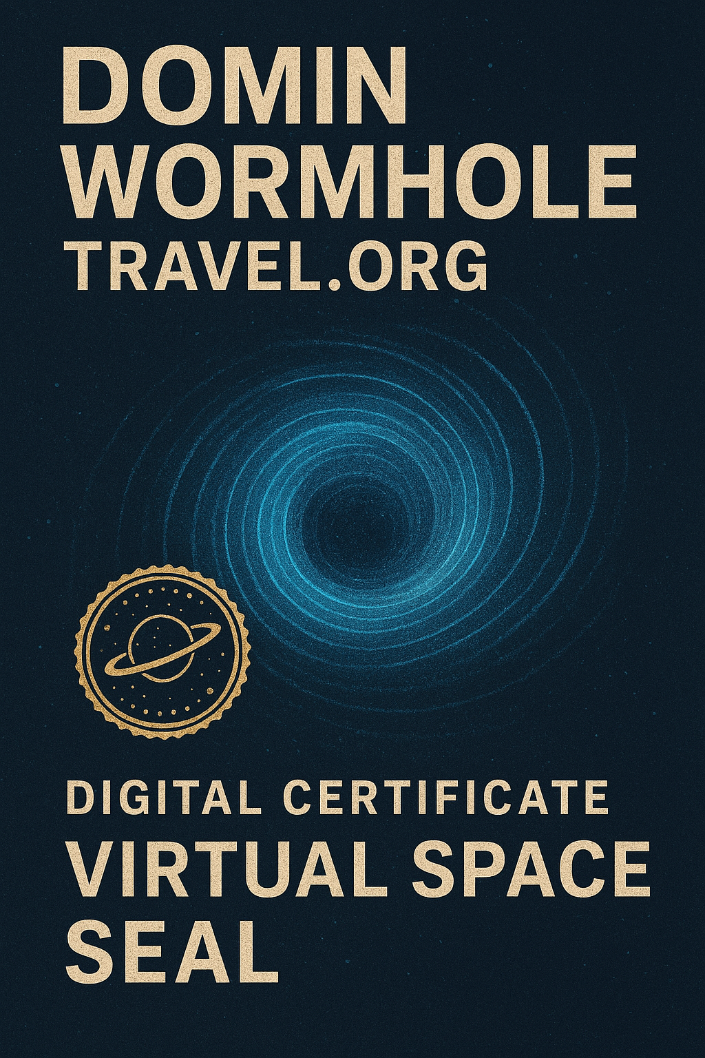 Domin WormholeTravel.org - Image 2