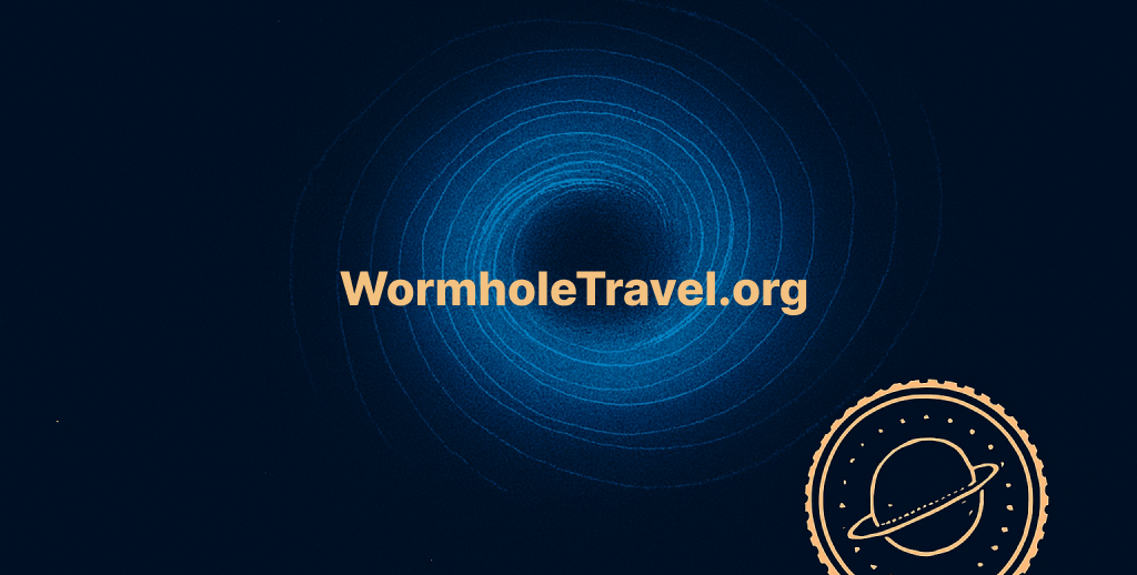 Domin WormholeTravel.org - Image 3