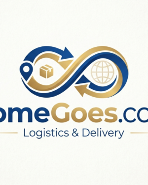 ComeGoes.com – Premium Delivery & Logistics Brand Domain