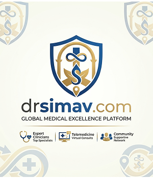 DrSimav.com – دومين احترافي للعيادات والخدمات الطبية