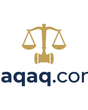 Haqaq.com – Premium Arabic Legal & Verification Domain