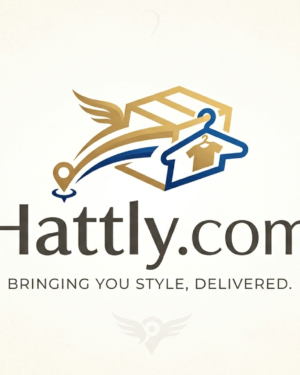 Hattly.com – Modern Fashion & Delivery Brand Domain